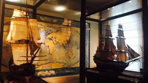 Museo delle navi e delle antiche carte geografiche