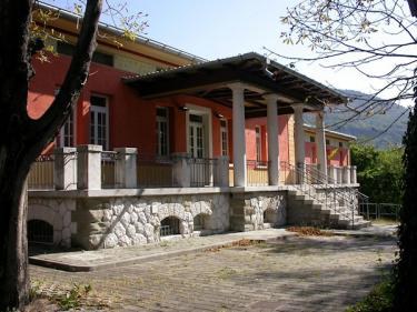 Museo di Mineralogia e Petrografia