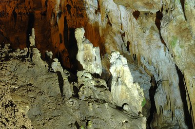 Museo Naturalistico delle Grotte di Pastena