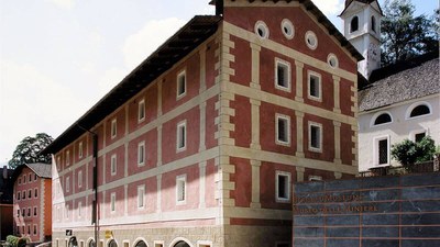 Museo provinciale delle Miniere sede di Cadipietra