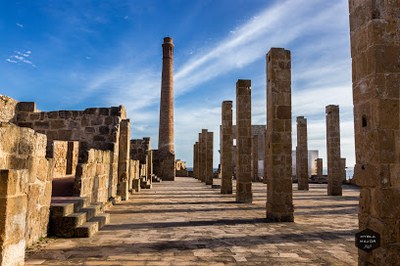 Museo Storico della Tonnara di Vendicari