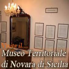 Museo Territoriale di Novara di Sicilia