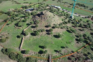 Nuraghe Sirai