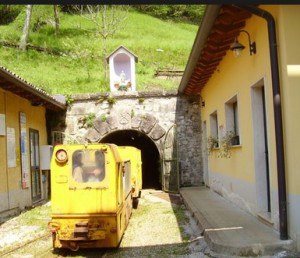 Parco Minerario Alta Val di Trompia