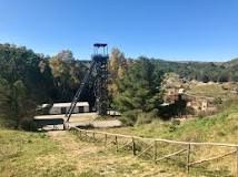 Parco Minerario Floristella-Grottacalda