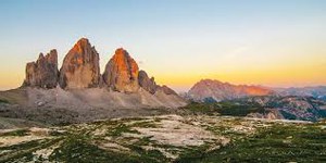 Parco Naturale Tre Cime