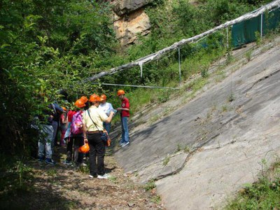 Parco Paleontologico di Cene