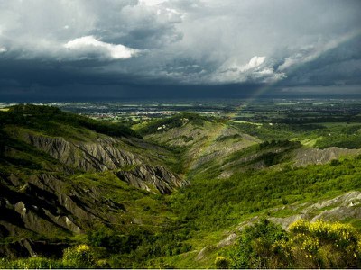 Parco regionale dei Gessi Bolognesi e Calanchi dell'Abbadessa