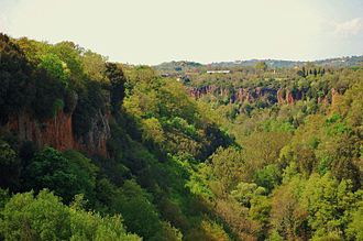 Parco regionale Marturanum