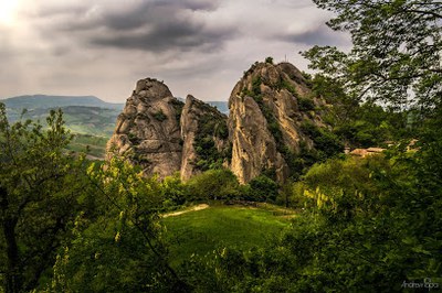 Parco regionale Sassi di Roccamalatina