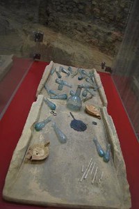 Antiquarium Raccolta paleontologica Corciano