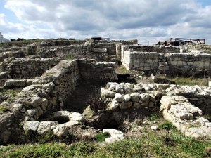 Roca Vecchia area archeologica