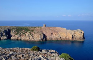 Torre di Cala Domestica