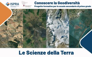 Progetto formativo “Conoscere la Geodiversità”