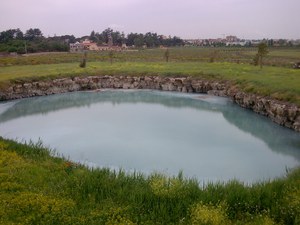 Collaborazione ISPRA-Regione Lazio - CNR- IGAG - Suscettibilità ai sinkholes del territorio della Regione Lazio