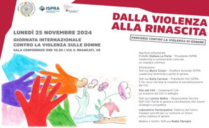 Dalla violenza alla rinascita. Percorsi contro la violenza di genere