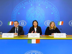 Presentazione del Rapporto rifiuti urbani Edizione 2024