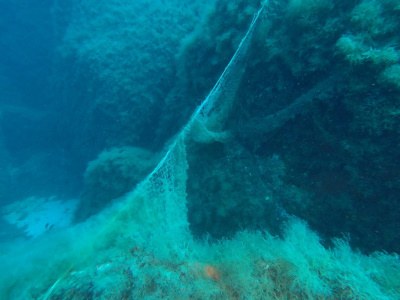 PNRR MER: ISPRA lancia i ghostbusters dei mari per catturare le reti fantasma e salvare flora e fauna marine