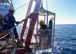 Operazione Ghostnets: 30 “reti fantasma” recuperate tra Augusta e Siracusa