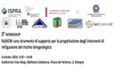 3° Workshop RaStEM: uno strumento di supporto per la progettazione degli interventi di mitigazione del rischio idrogeologico