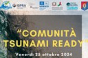 Consegnato al Comune di Minturno il riconoscimento Tsunami Ready