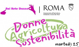 Donne Agricoltura Sostenibilità