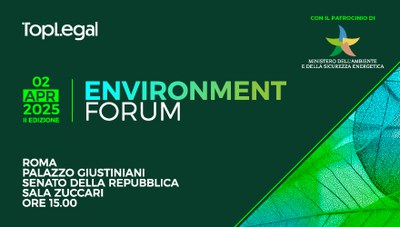 Environment Forum (II edizione)