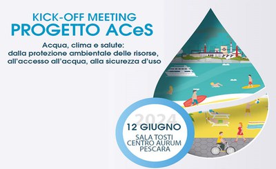 Kick-off meeting del progetto Aces