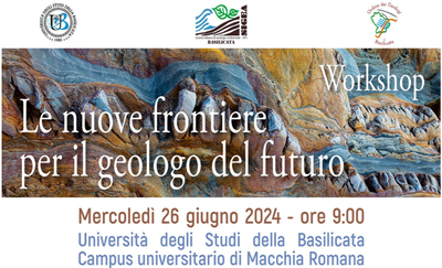 Le nuove frontiere per il geologo del futuro