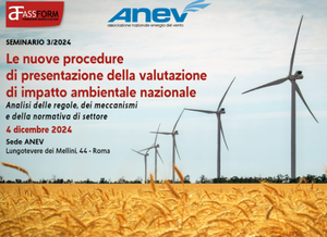 Le nuove procedure di presentazione della valutazione di impatto ambientale nazionale