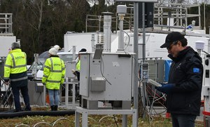 Misurare la qualità dell’aria: riuniti a Terni tutti i laboratori mobili SNPA