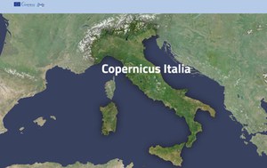 Nuovo sito Copernicus-Italia.it