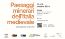 Paesaggi minerari dell'Italia medievale