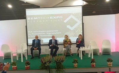 Presentazione anticipazione del Documentario “La Geo-impronta sulle città"