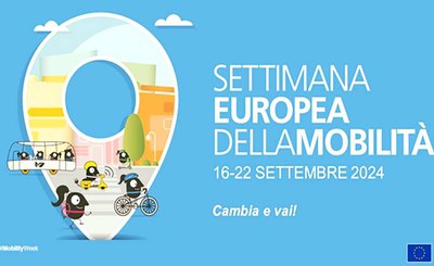 Settimana europea della mobilità 2024