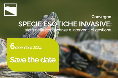 Specie esotiche invasive: stato delle conoscenze e interventi di gestione