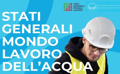 Stati Generali del Mondo del Lavoro dell’Acqua