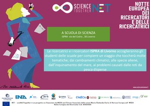 Visita guidata alla sede ISPRA di Livorno