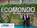 Water4All a Ecomondo 2024: Presentato il primo periodo di implementazione e l’attività di allineamento con i programmi nazionali e locali