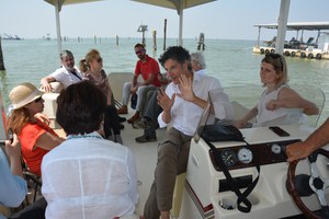 A Goro il primo InfoDay del progetto ChangeWeCare sulla resilienza delle coste adriatiche al cambiamento climatico