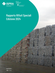 Rapporto Rifiuti Speciali - Edizione 2024