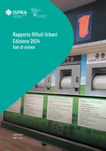 Rapporto Rifiuti Urbani - Edizione 2024. Dati di sintesi