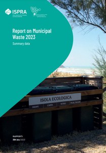 Report on Municipal Waste 2023. Summary data