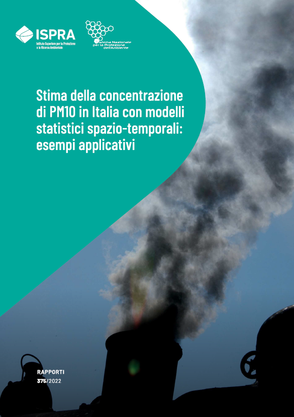 Stima Della Concentrazione Di PM10 In Italia Con Modelli Statistici ...