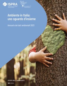 Ambiente in Italia: uno sguardo d'insieme. Annuario dei dati ambientali 2023